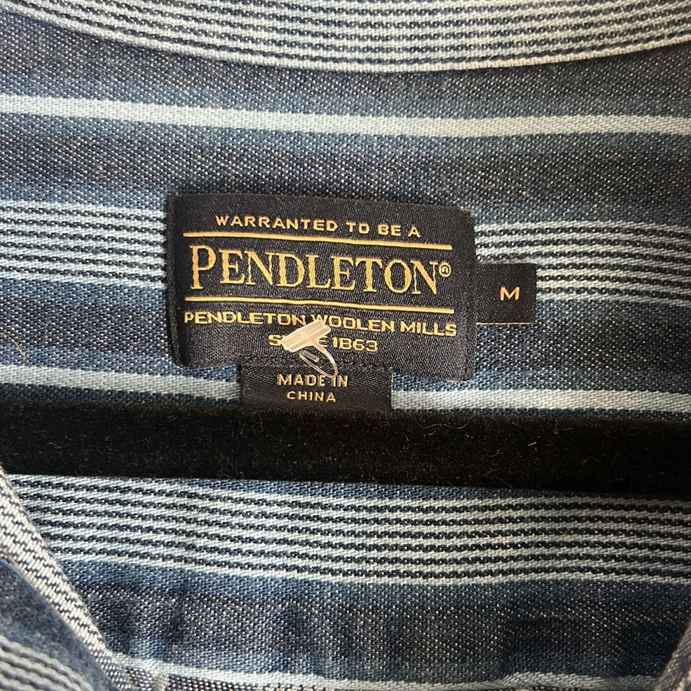 Pendleton Women’s Button Down - image 2